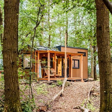 Tinyparks Forest Cabins Hoogersmilde Екстер'єр фото