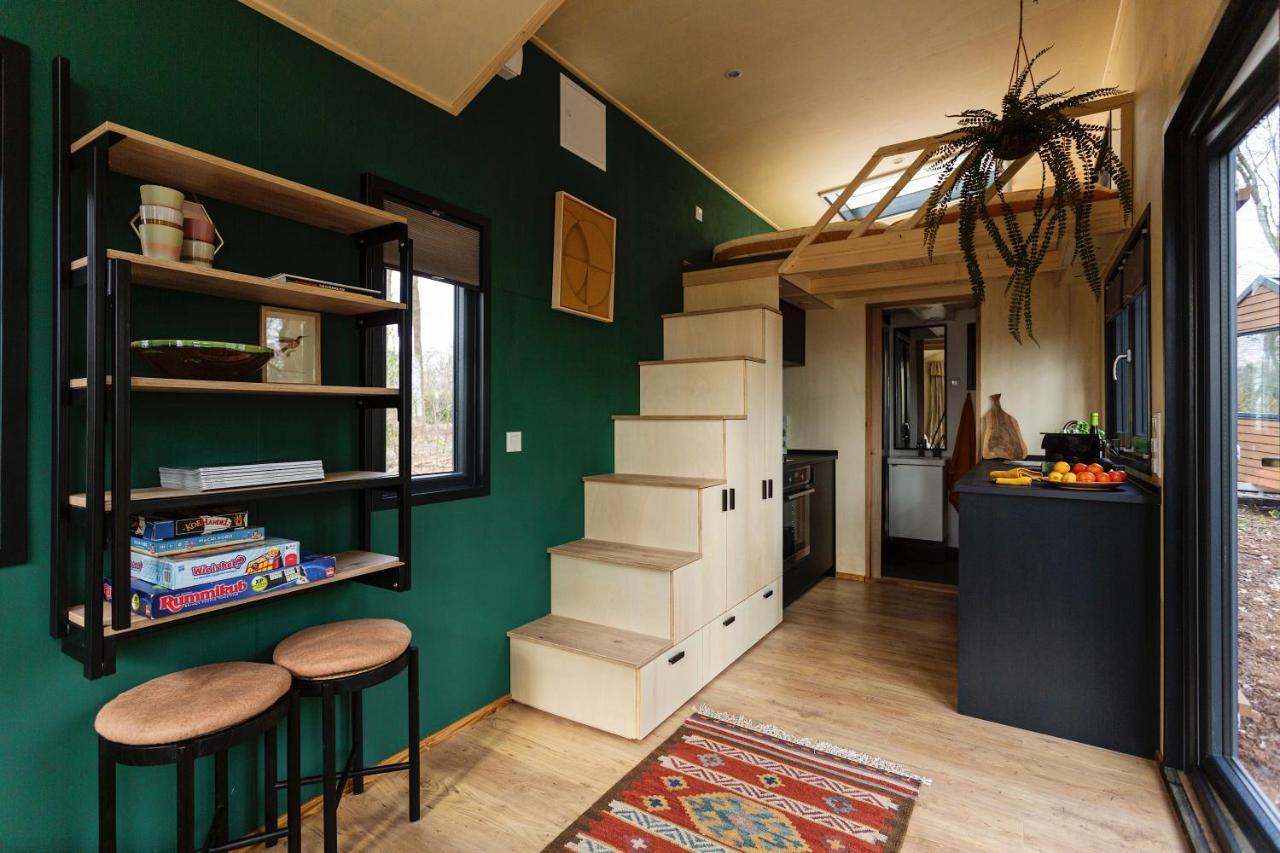 Tinyparks Forest Cabins Hoogersmilde Екстер'єр фото