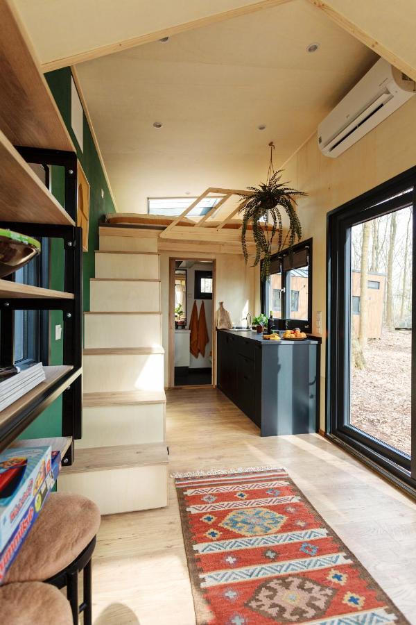 Tinyparks Forest Cabins Hoogersmilde Екстер'єр фото